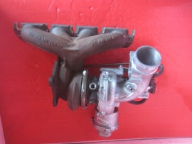 Audi - Turbocharger - Turbo Charger - 06H 145 702 L